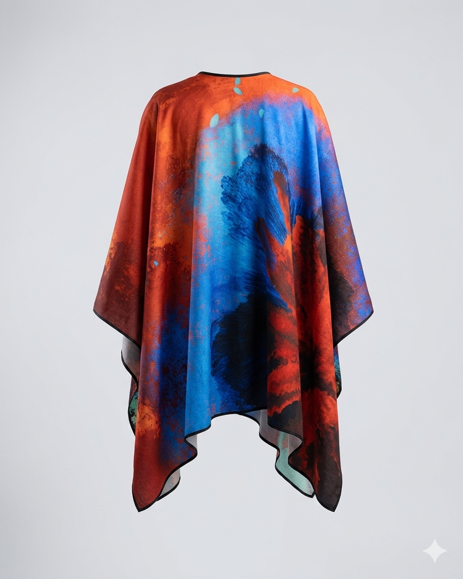 Summer Double Face Kimono