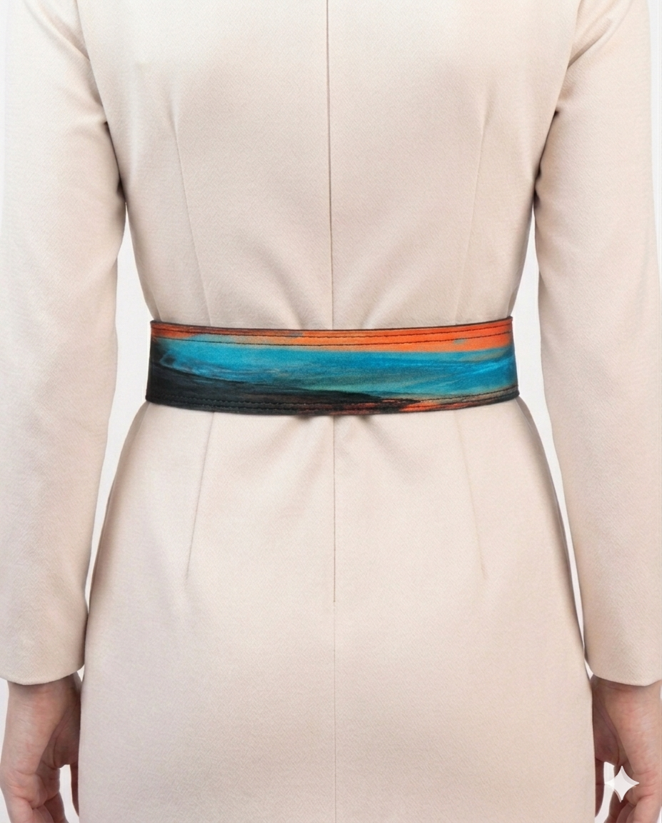 Artistic Belt