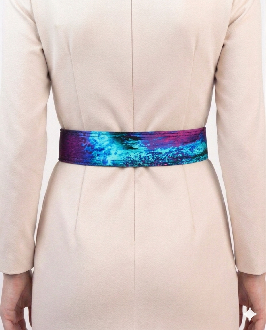 Artistic Belt