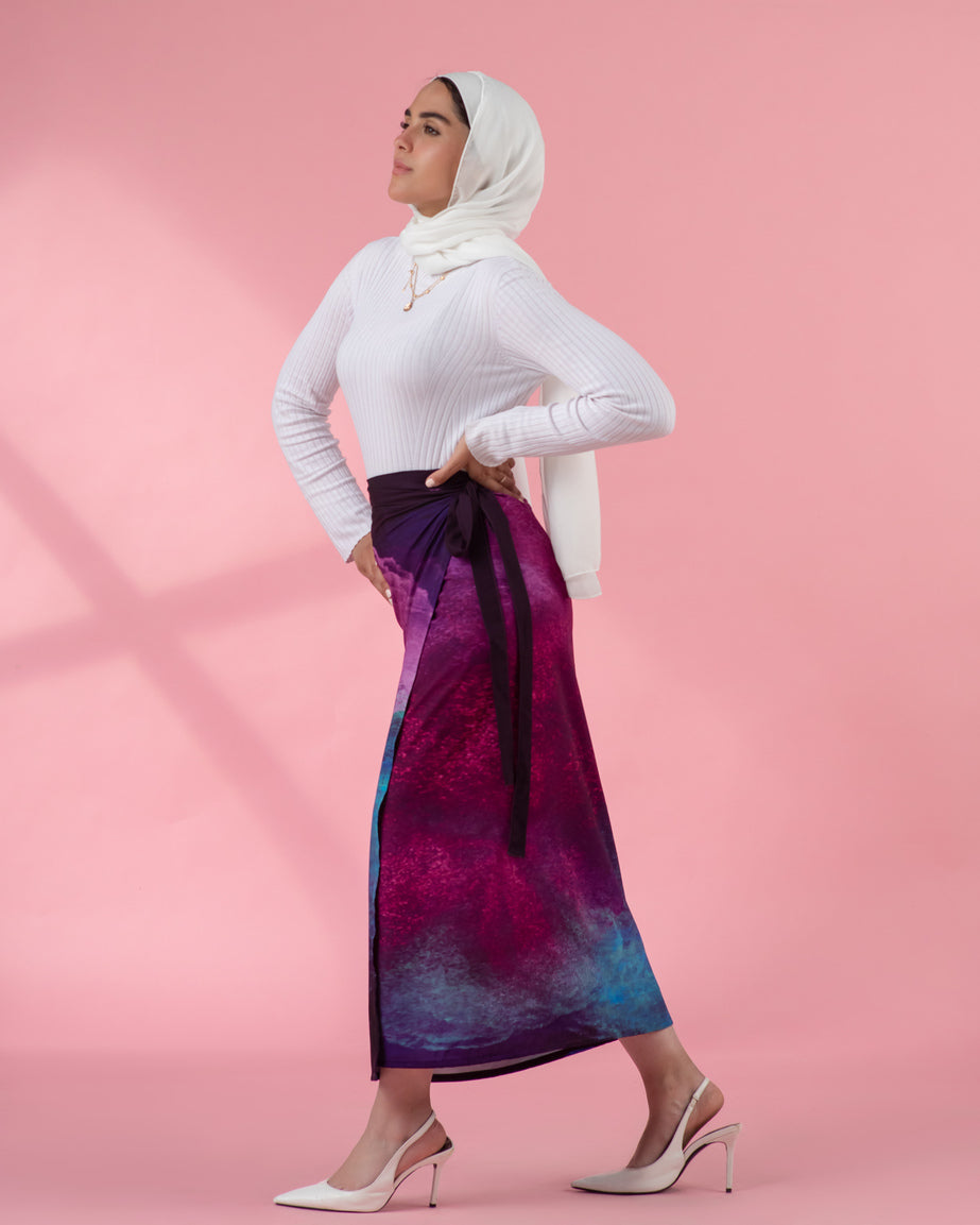 Wrap Skirt