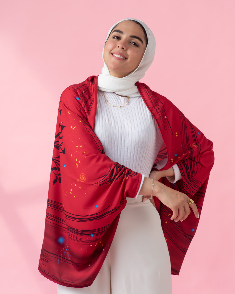 Summer Cape