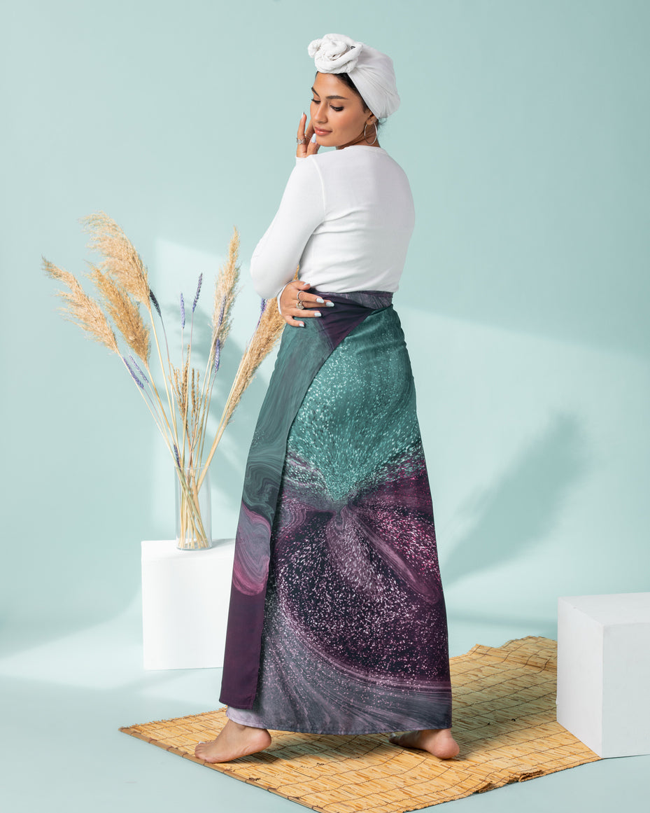 Wrap Skirt