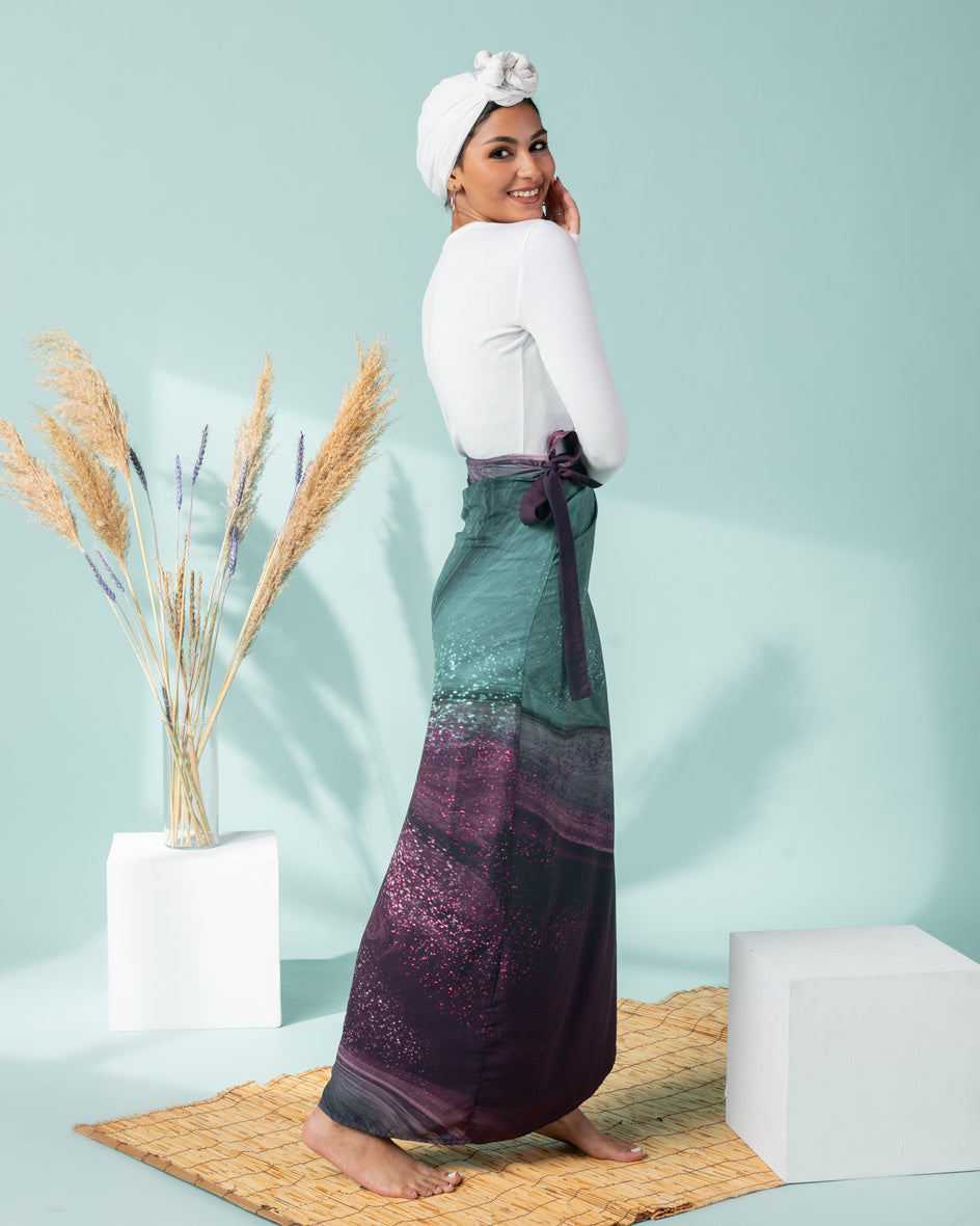 Wrap Skirt