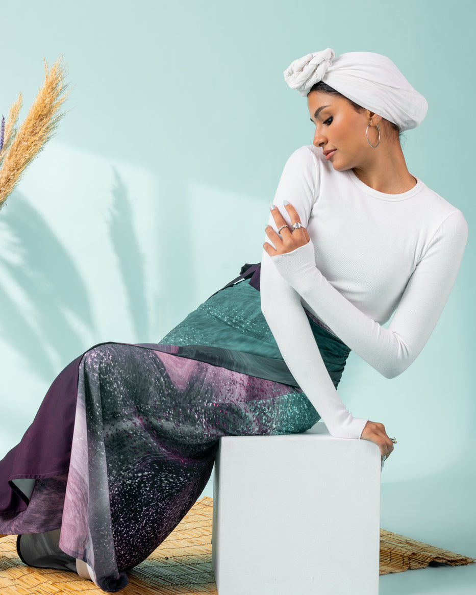 Wrap Skirt