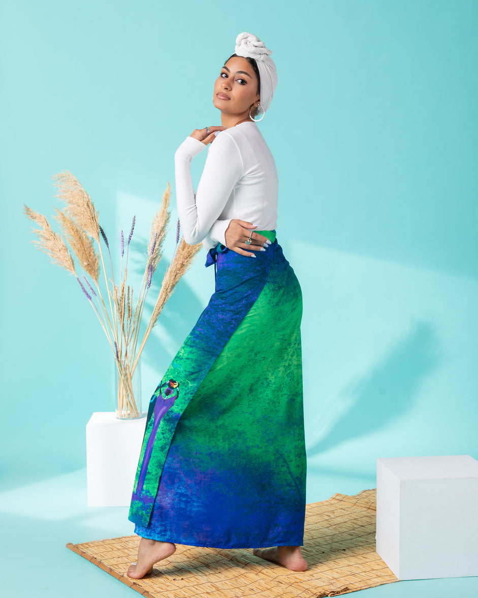 Wrap Skirt