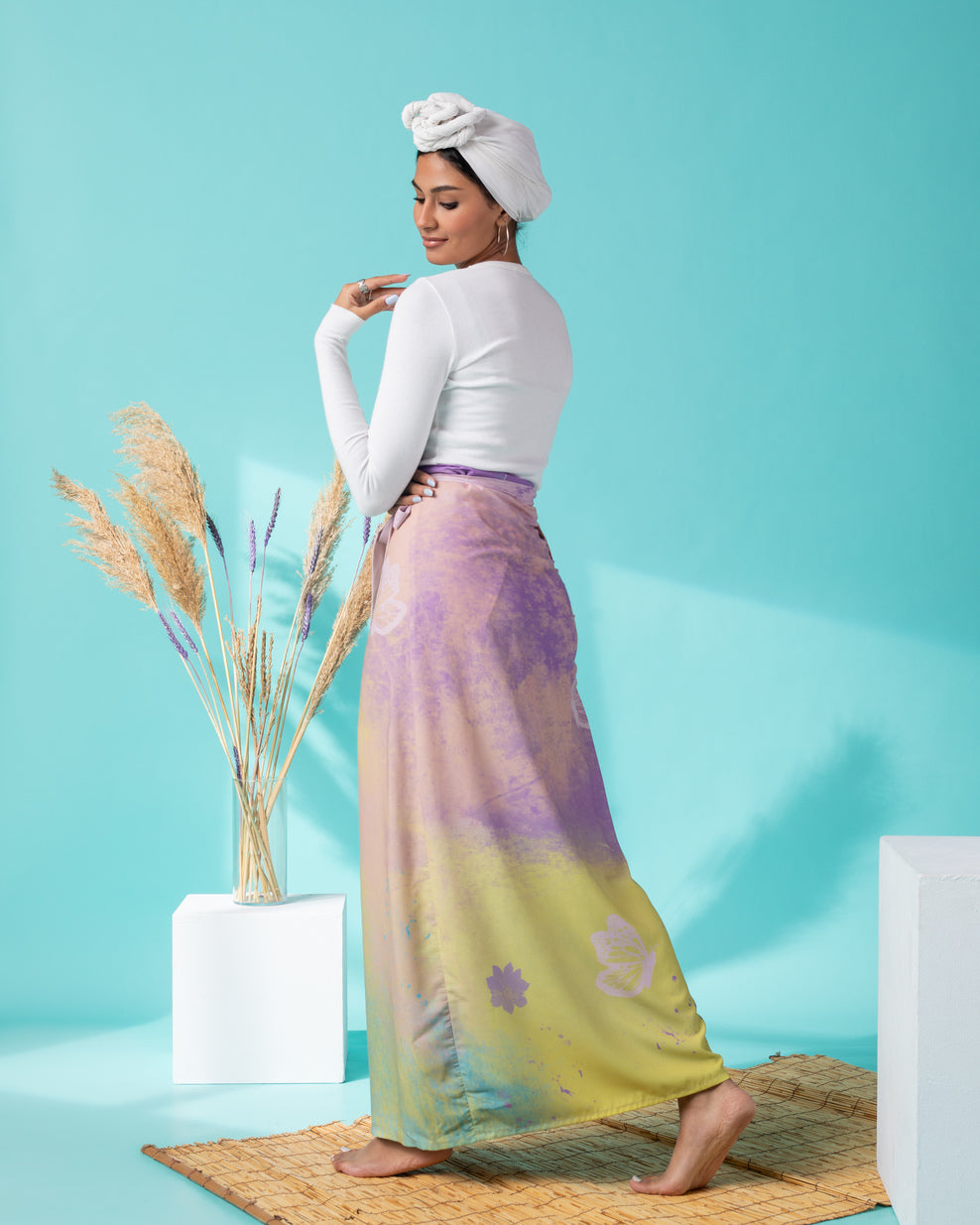 Wrap Skirt