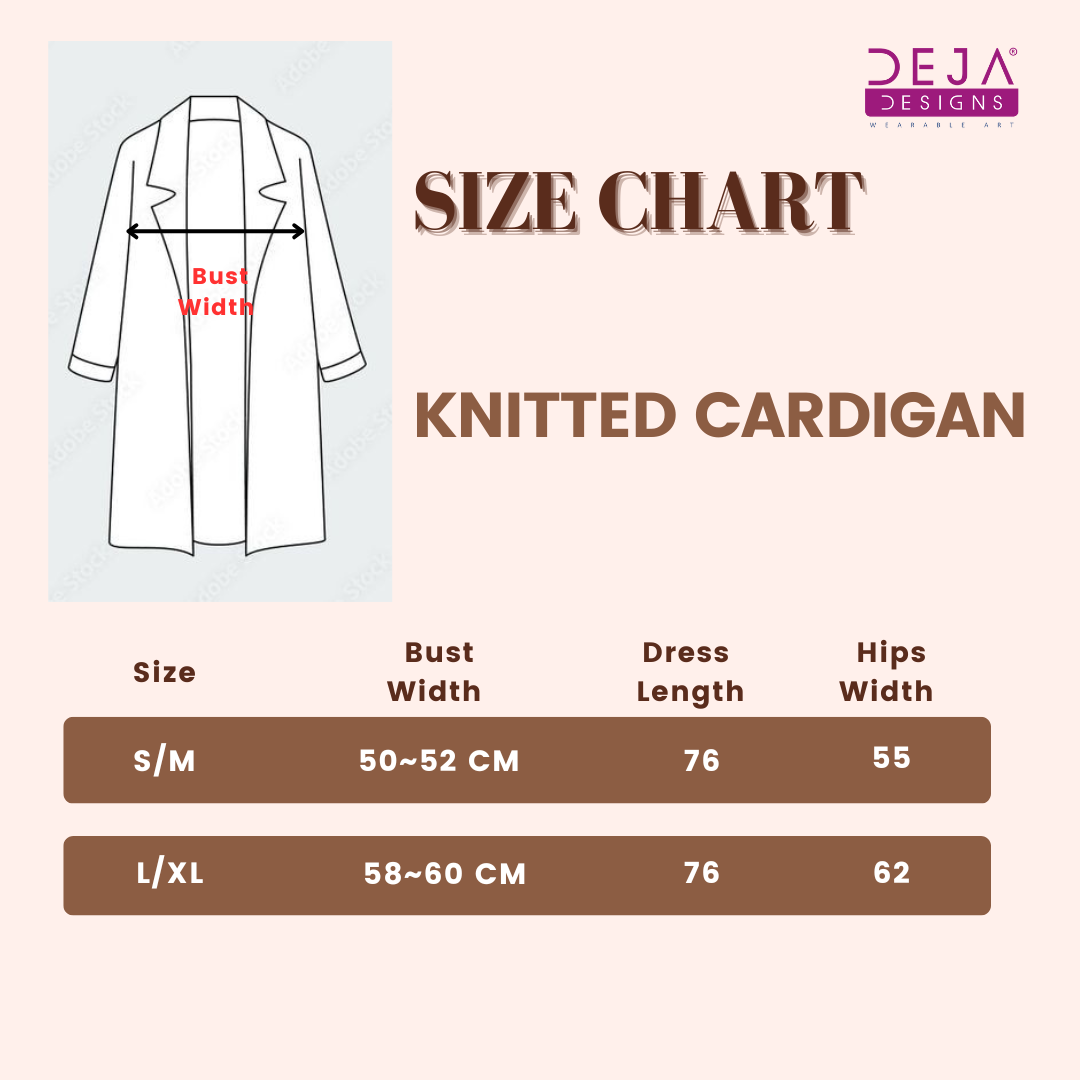 Knitted Cardigan