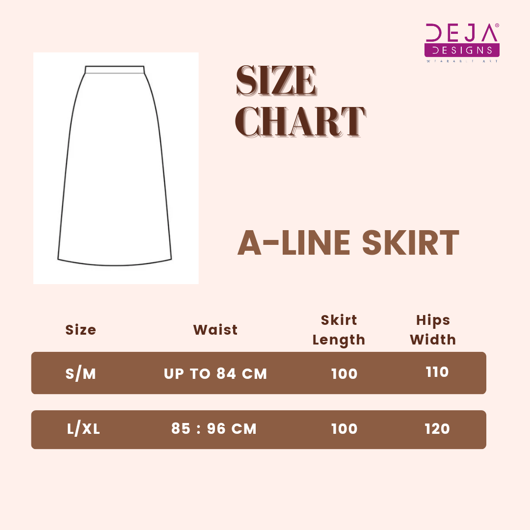 A-Line Skirt