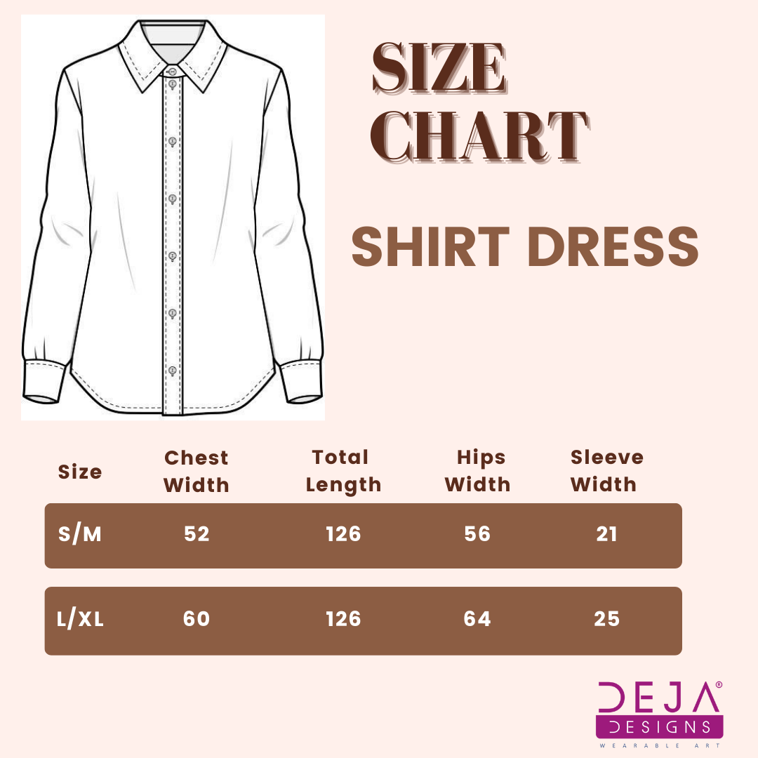 Shirt Dress