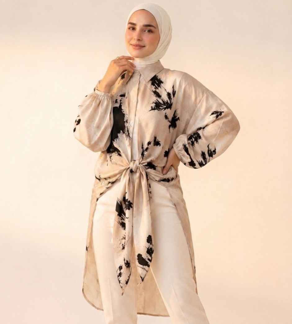 Chemise and Jumpsuit