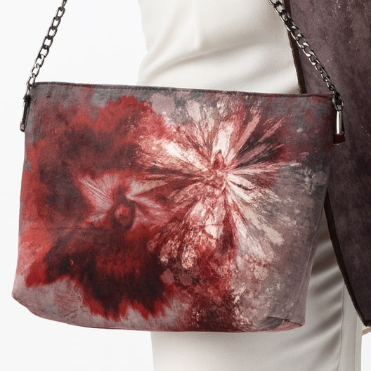 Artistic Clutch Bag