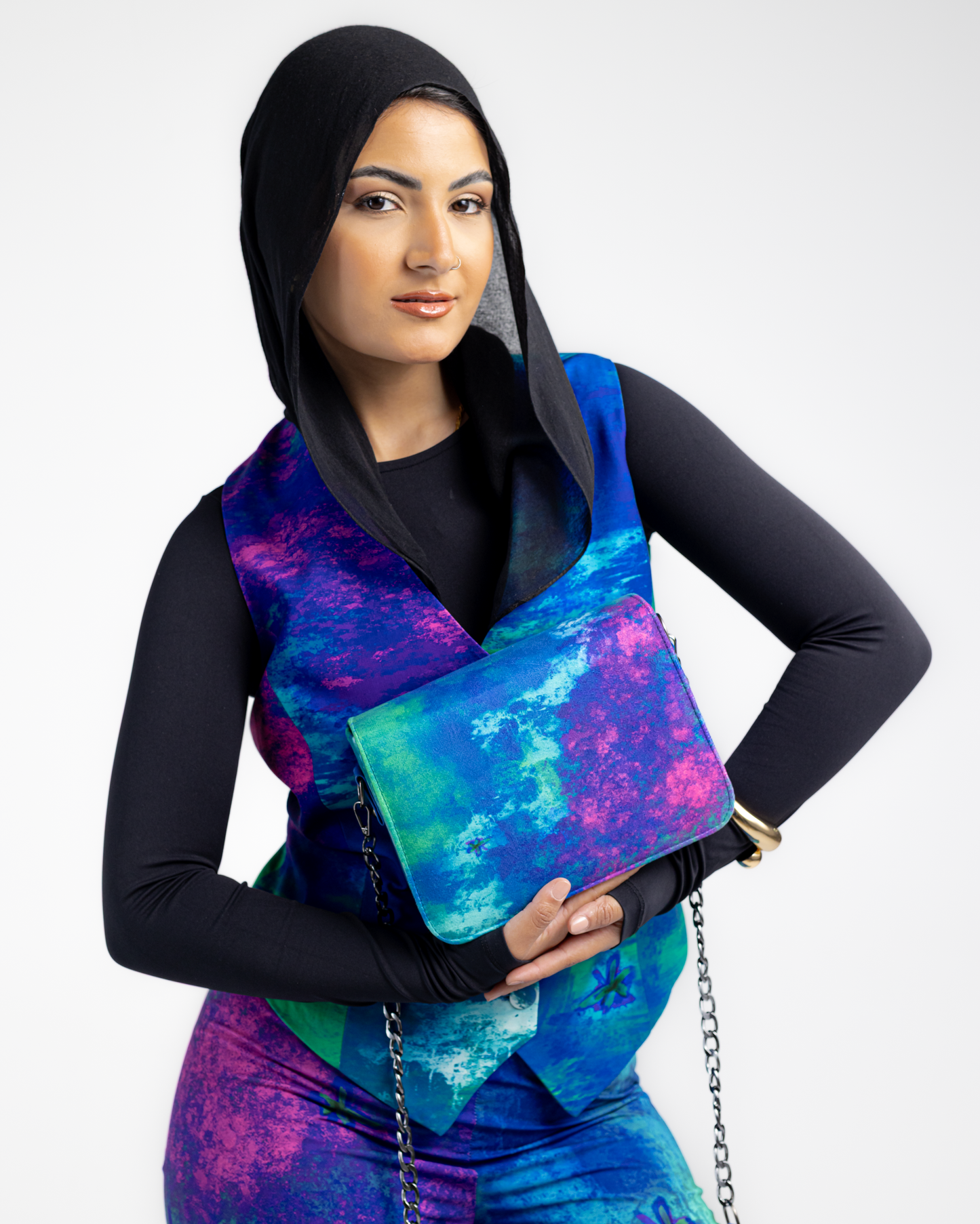 Artistic Set (Pant + Vest)