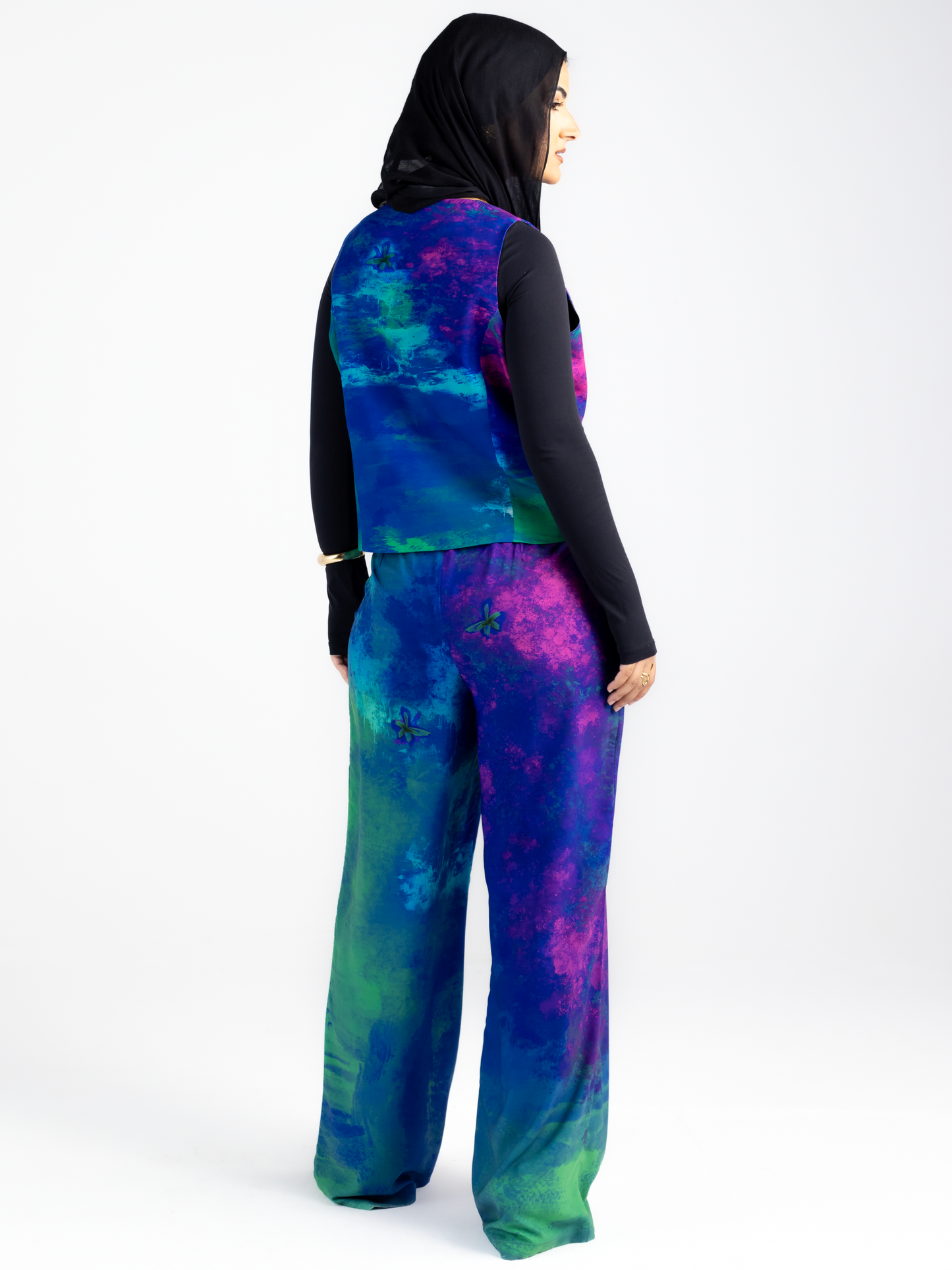 Artistic Set (Pant + Vest)