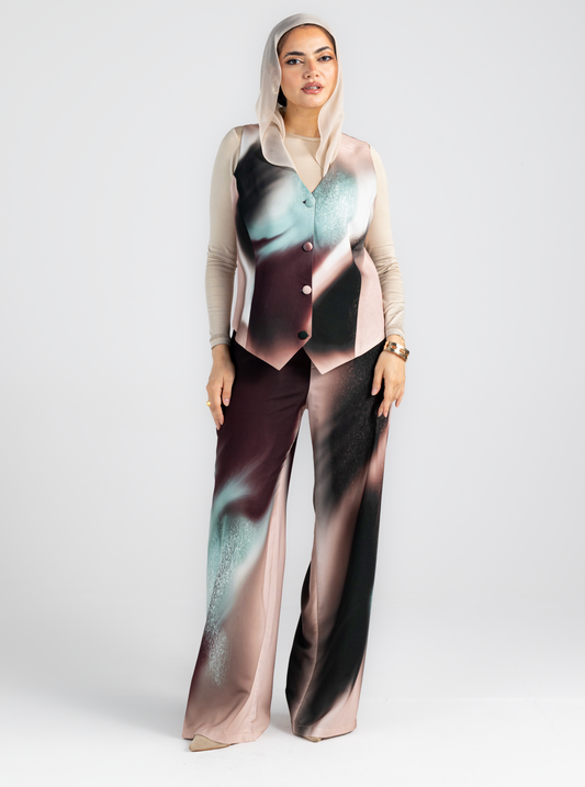 Artistic Set (Pant + vest)