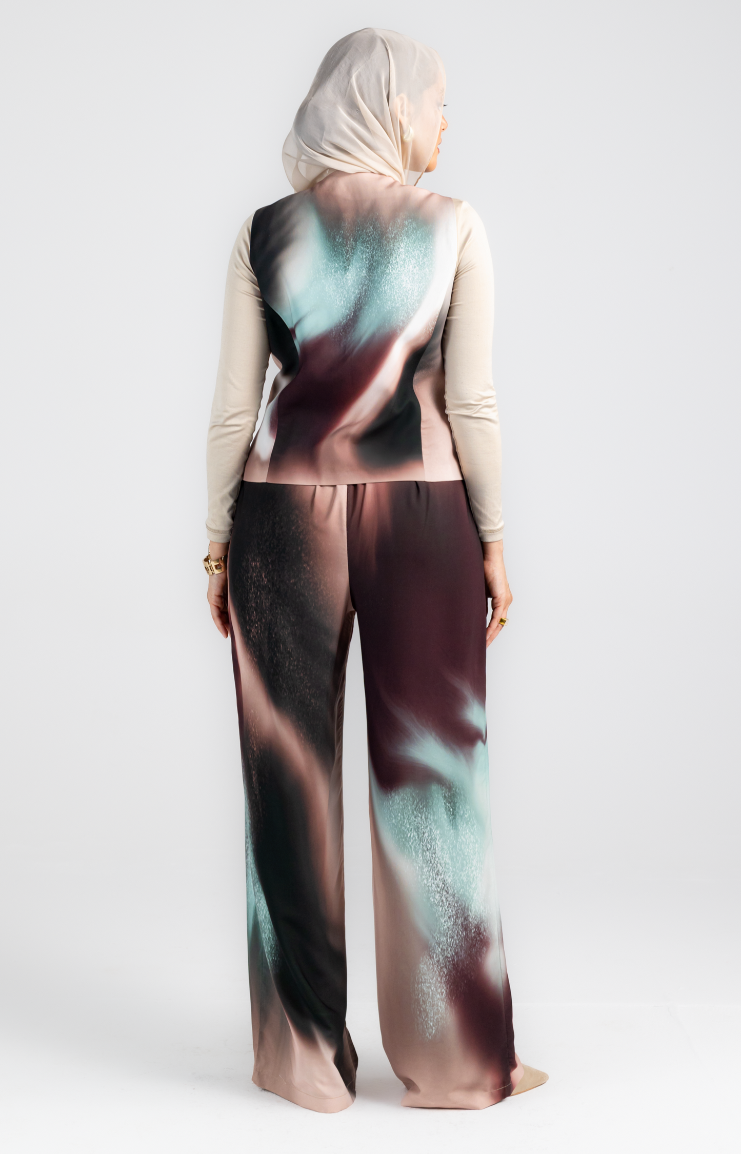 Artistic Set (Pant + vest)