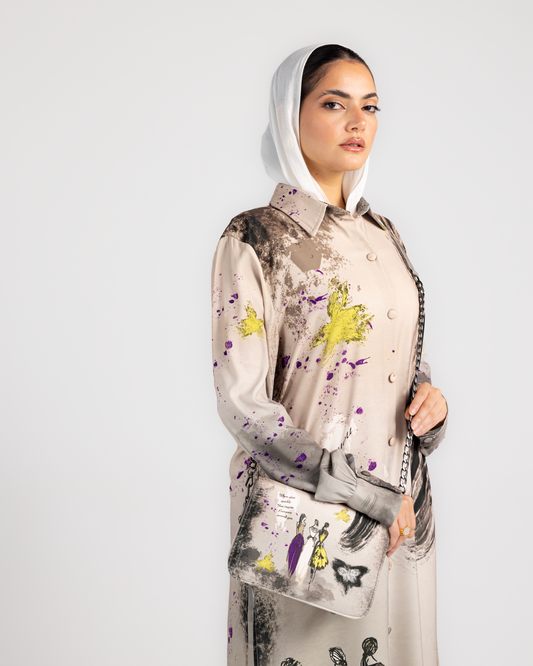 Shirt Dress