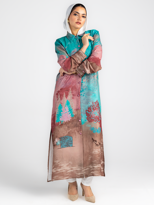 Shirt Dress