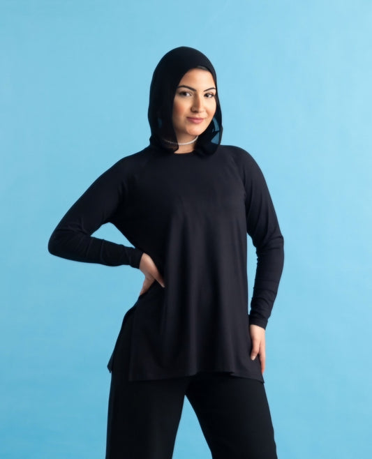 Long Sleeve Basic Shirt