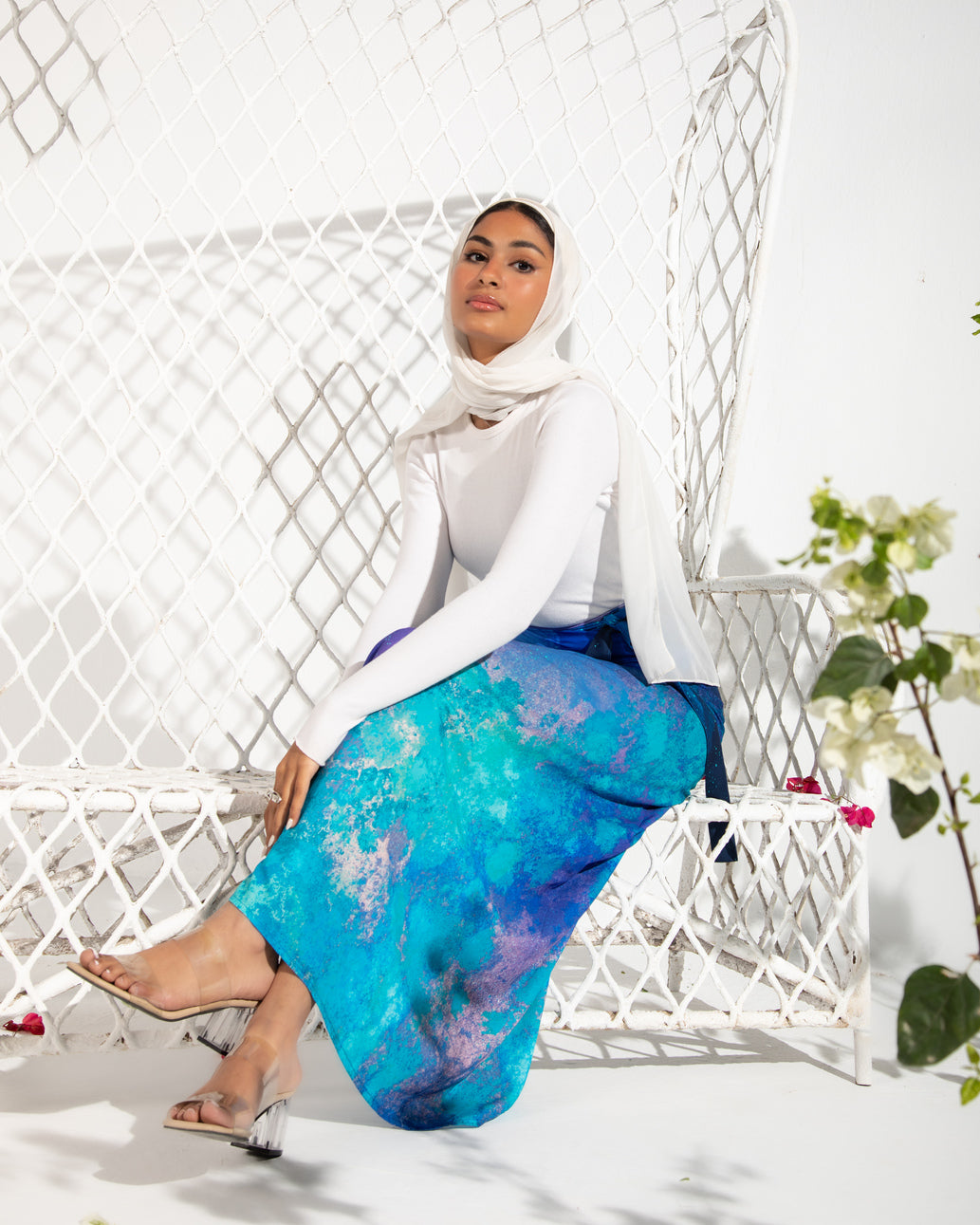 Wrap Skirt