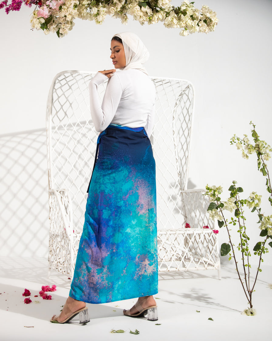 Wrap Skirt