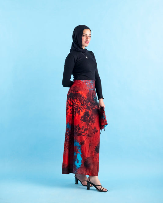 A-Line Skirt