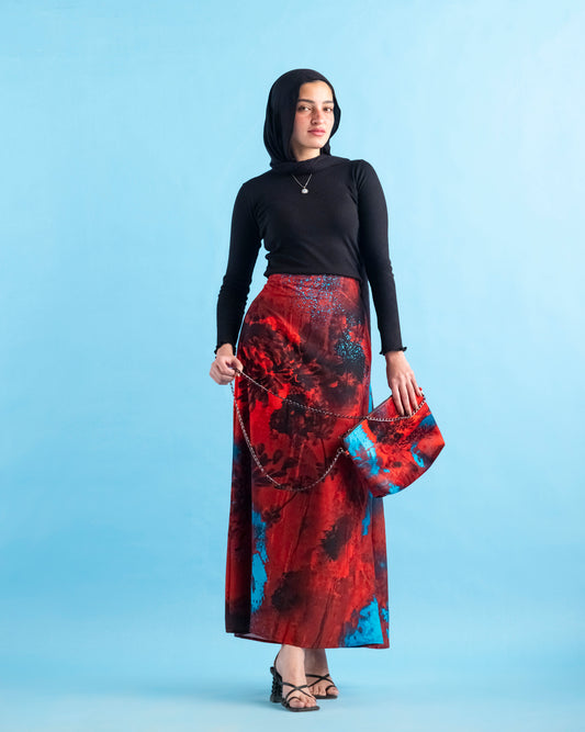 A-Line Skirt