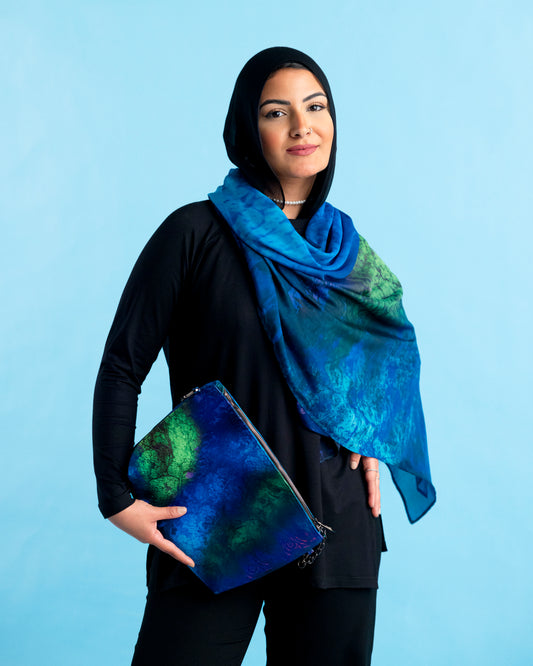 Artistic Shawl