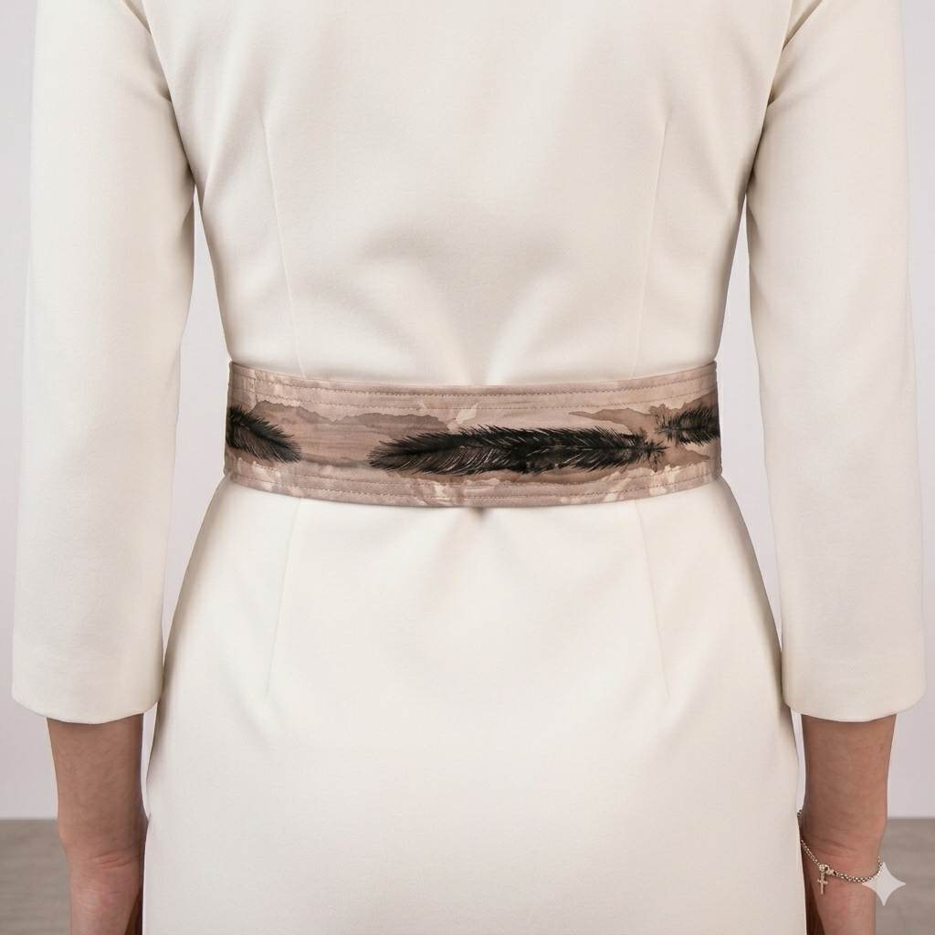 Artistic Belt