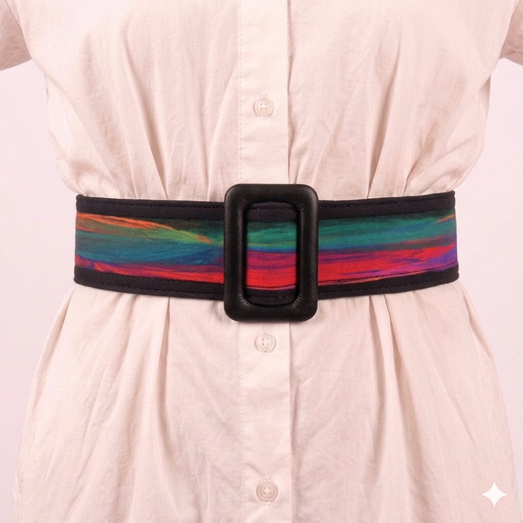 Artistic Belt
