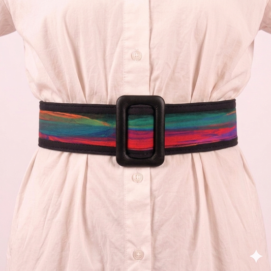 Artistic Belt