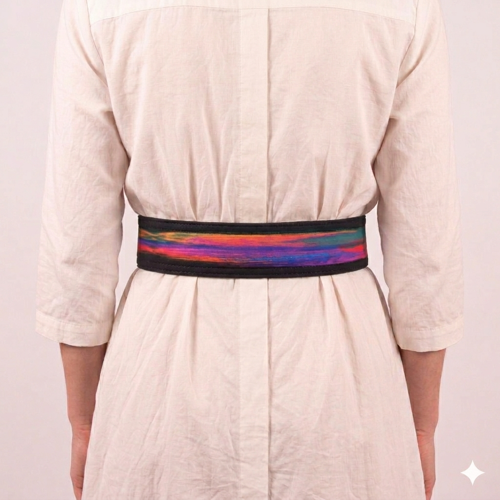 Artistic Belt