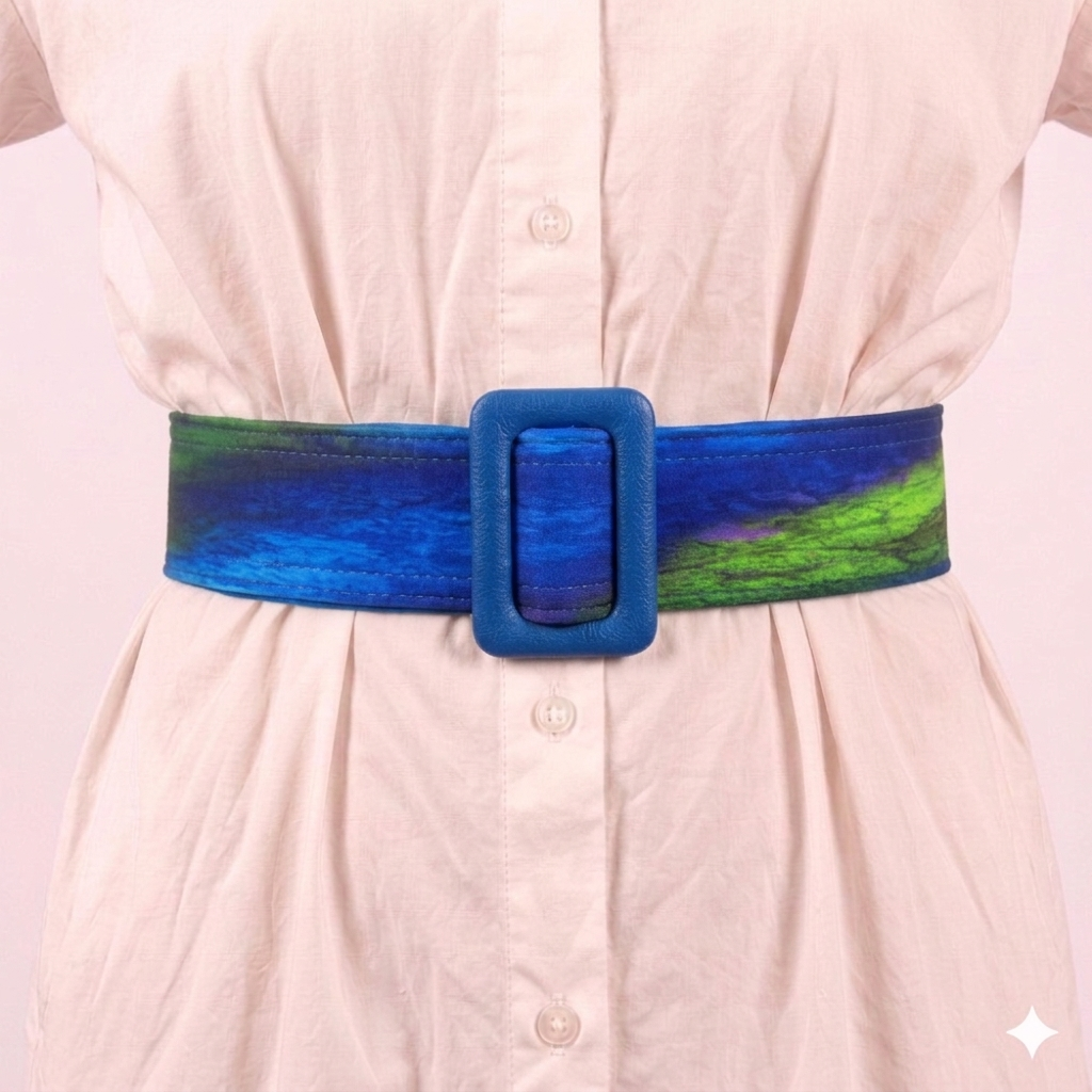 Artistic Belt
