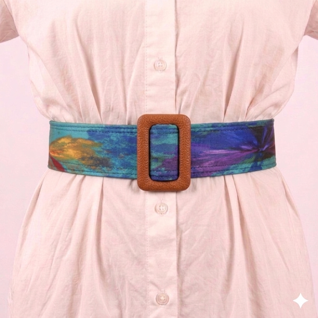 Artistic Belt