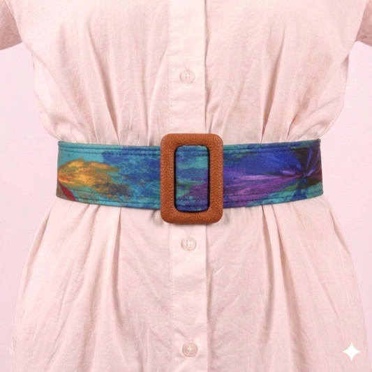 Artistic Belt