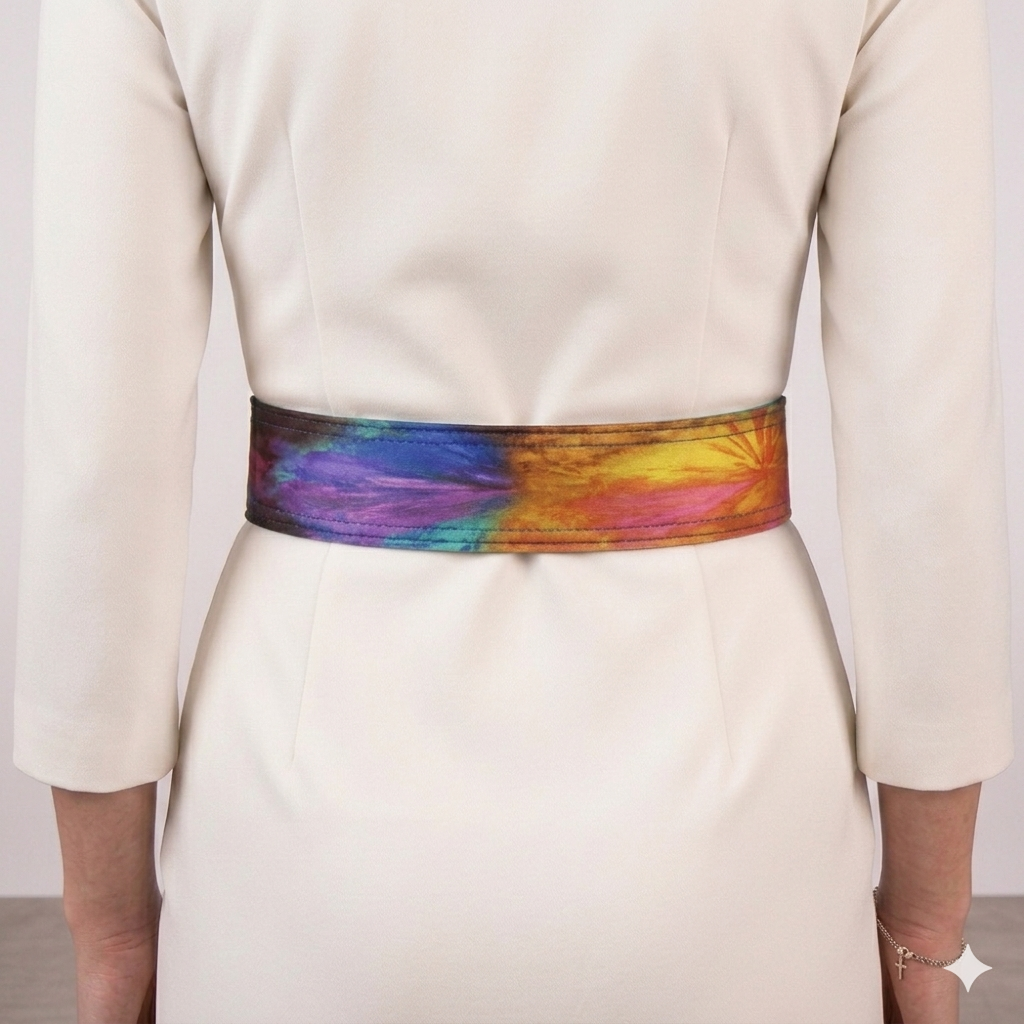 Artistic Belt