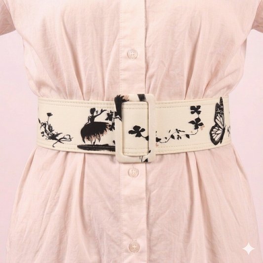 Artistic Belt