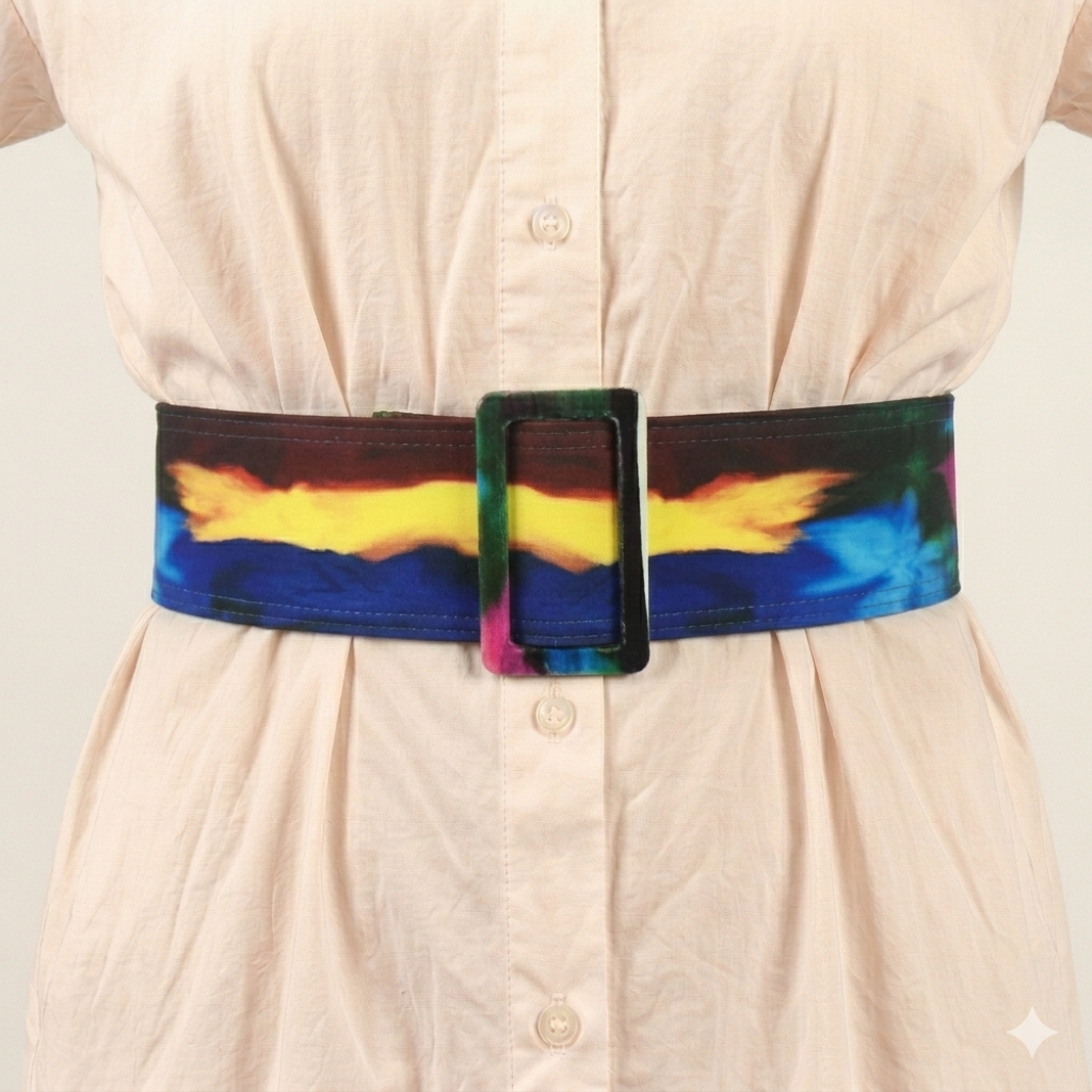 Artistic Belt