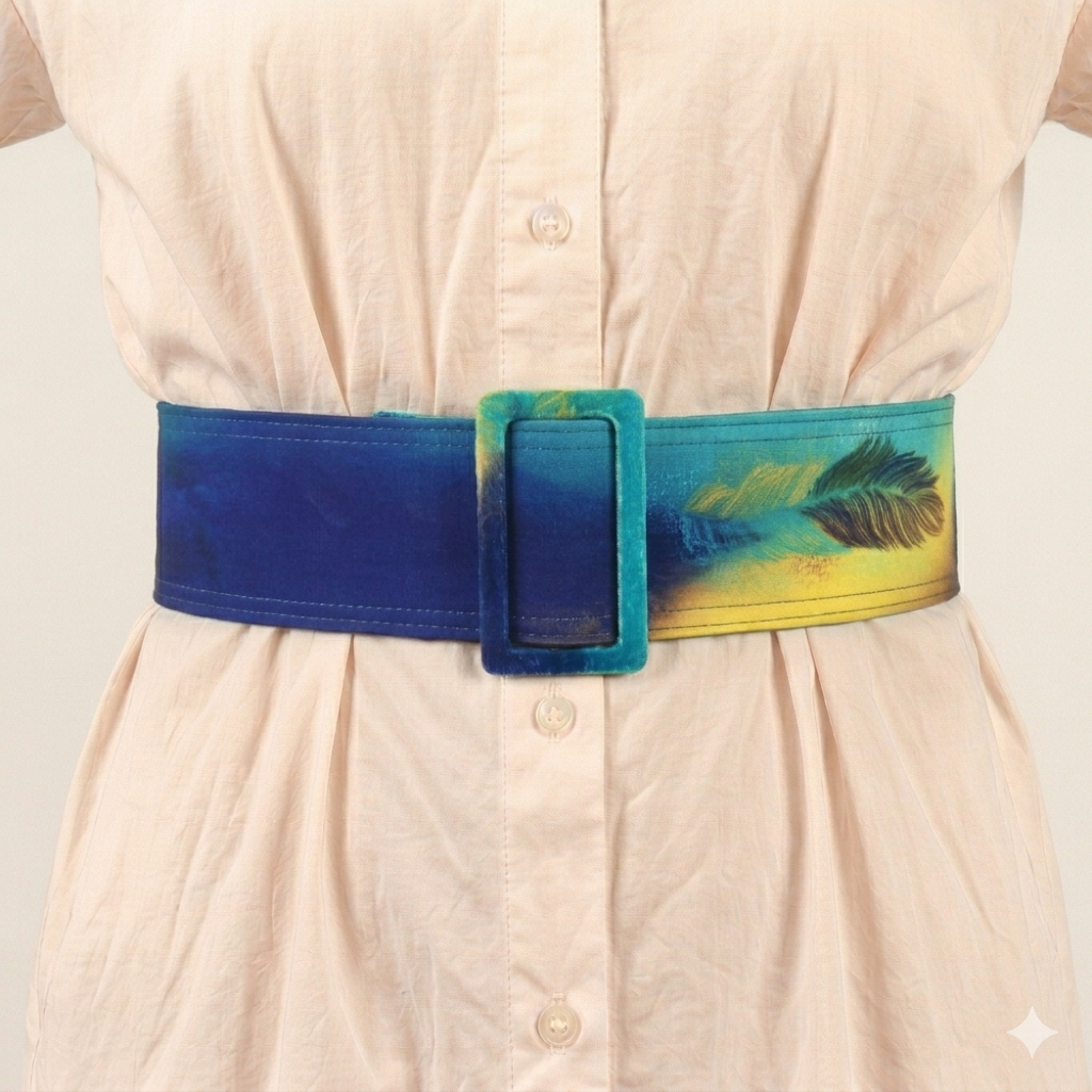 Artistic Belt