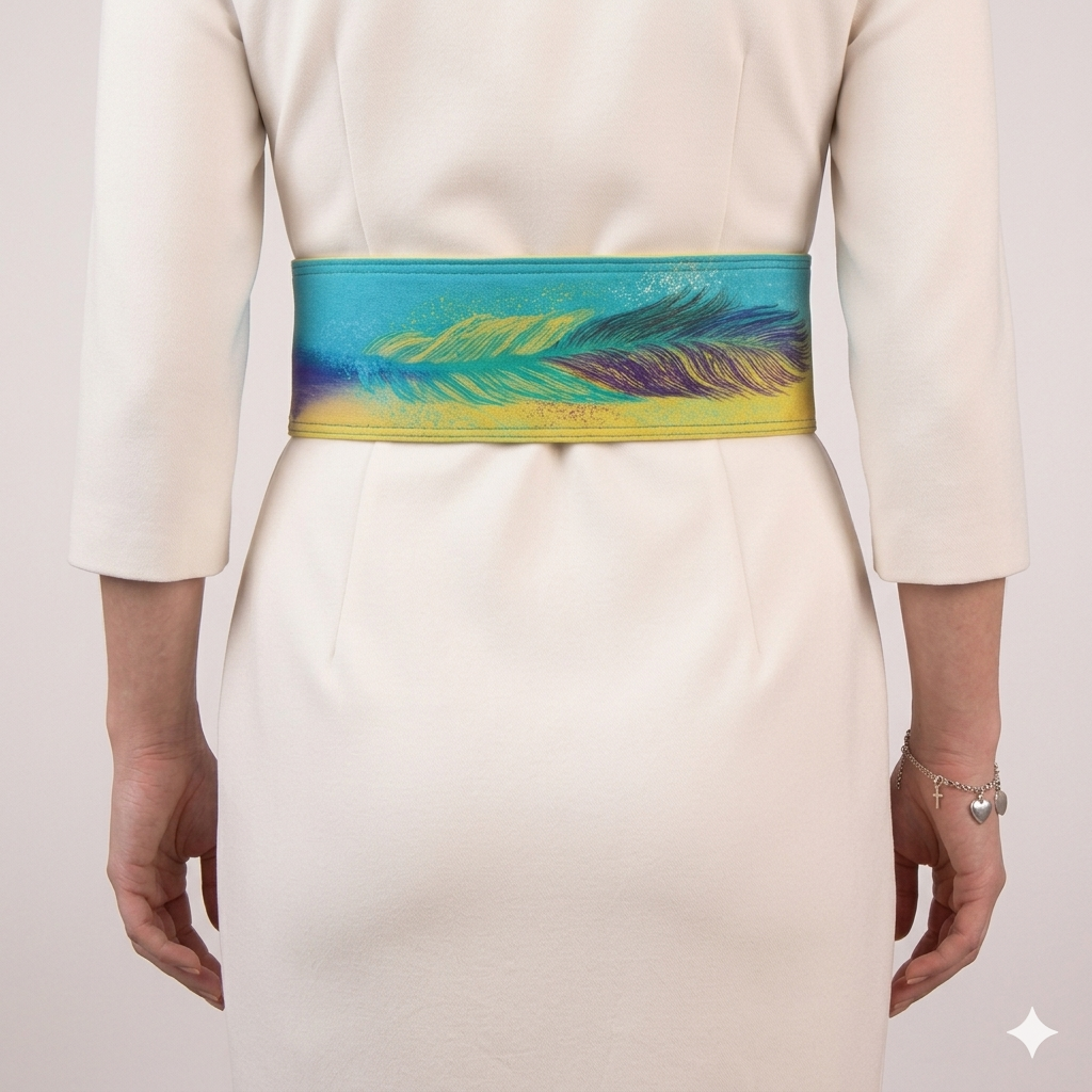 Artistic Belt