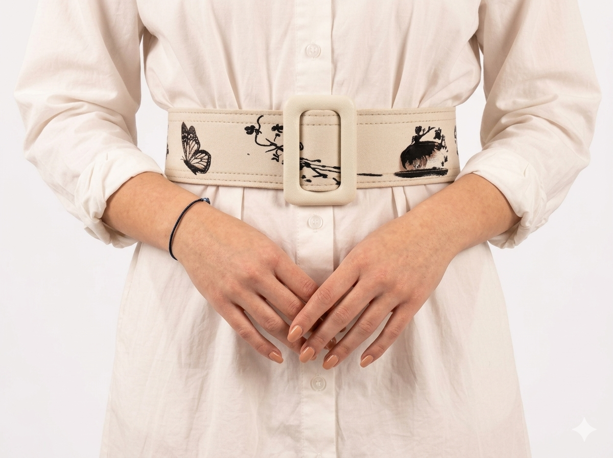 Artistic Belt