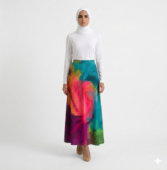 A-Line Skirt