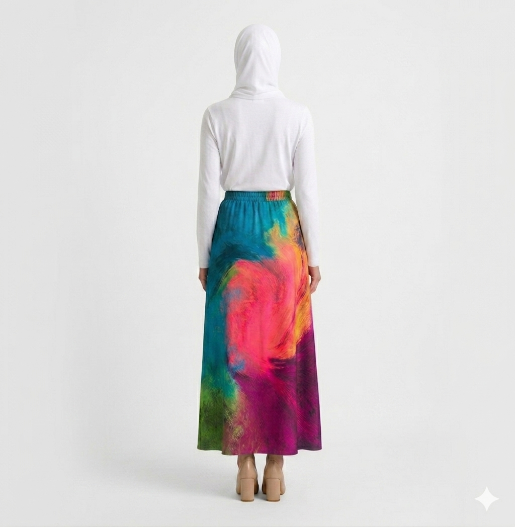 A-Line Skirt