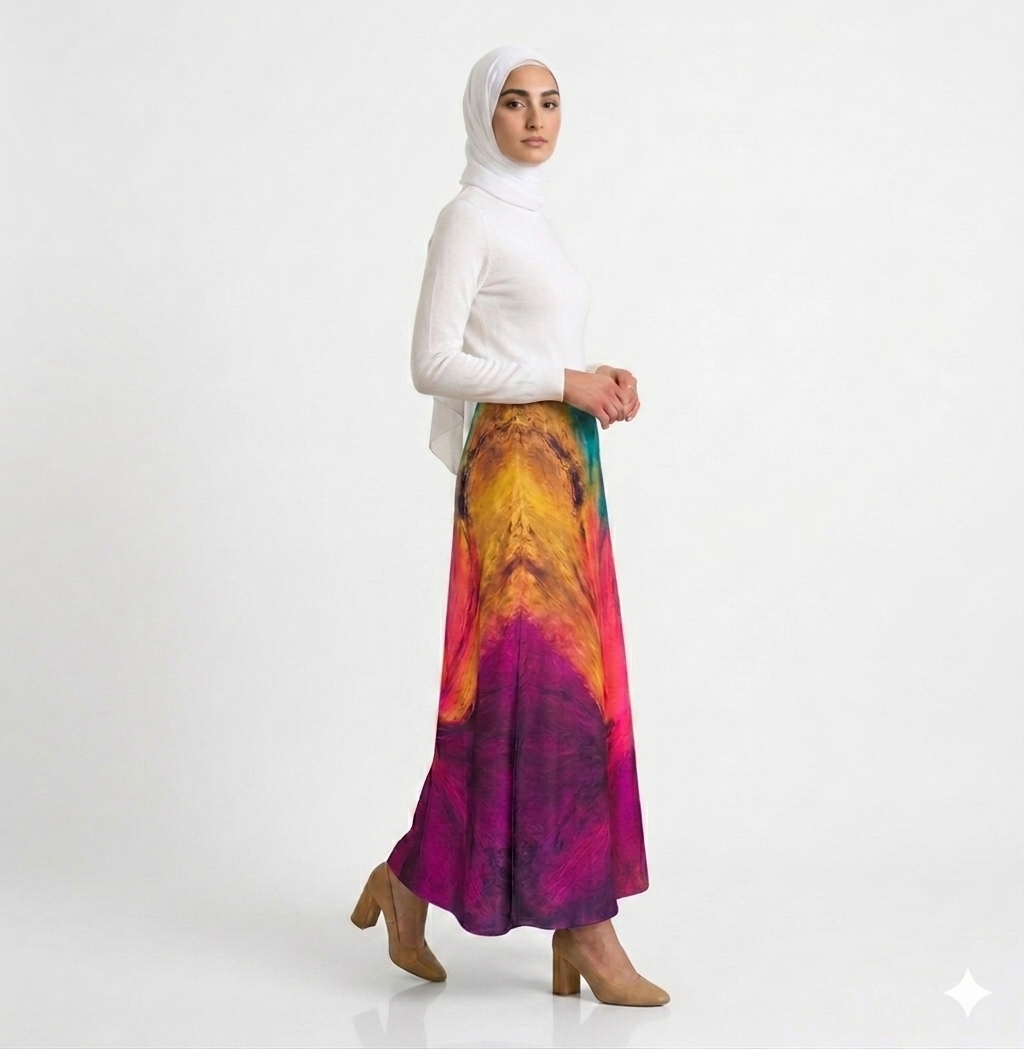 A-Line Skirt