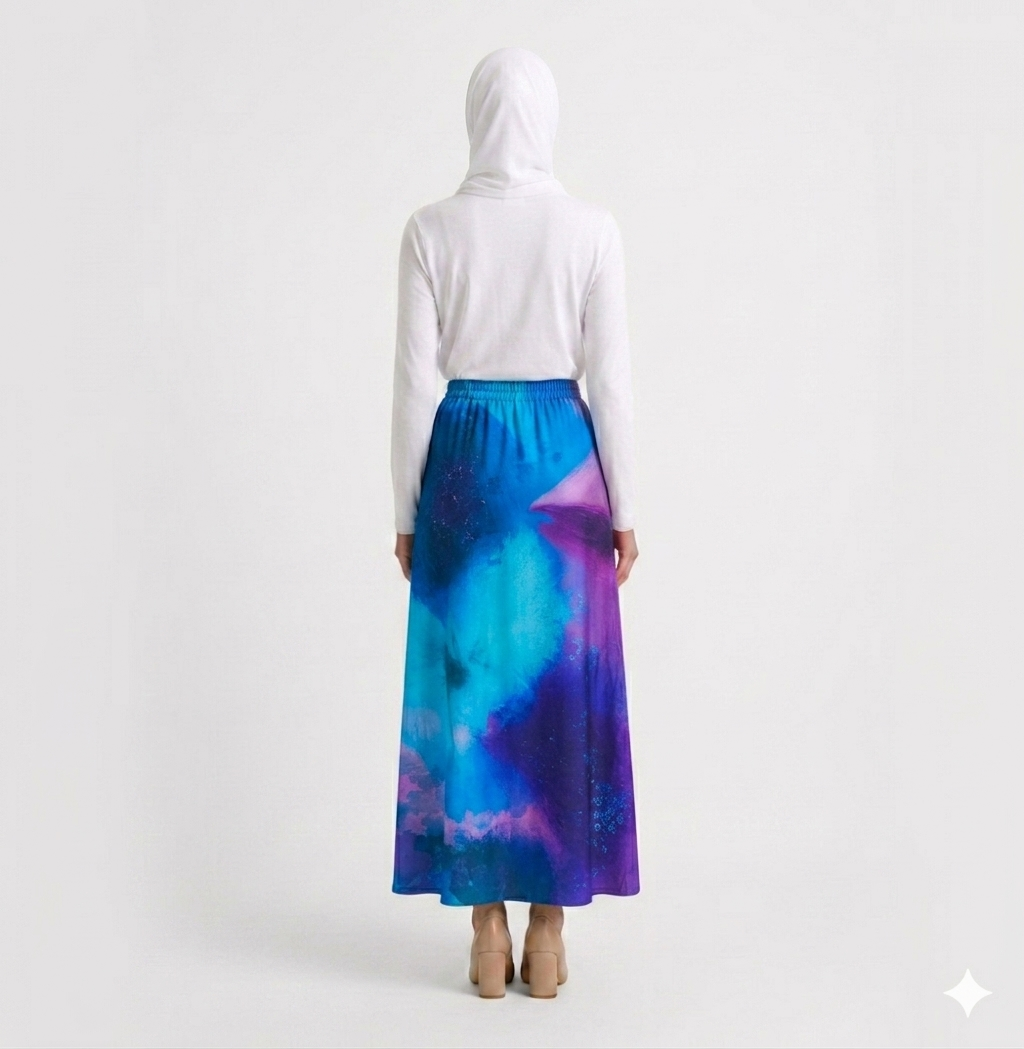 A-Line Skirt