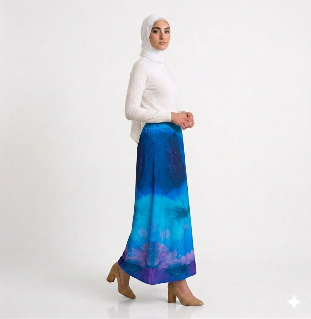 A-Line Skirt