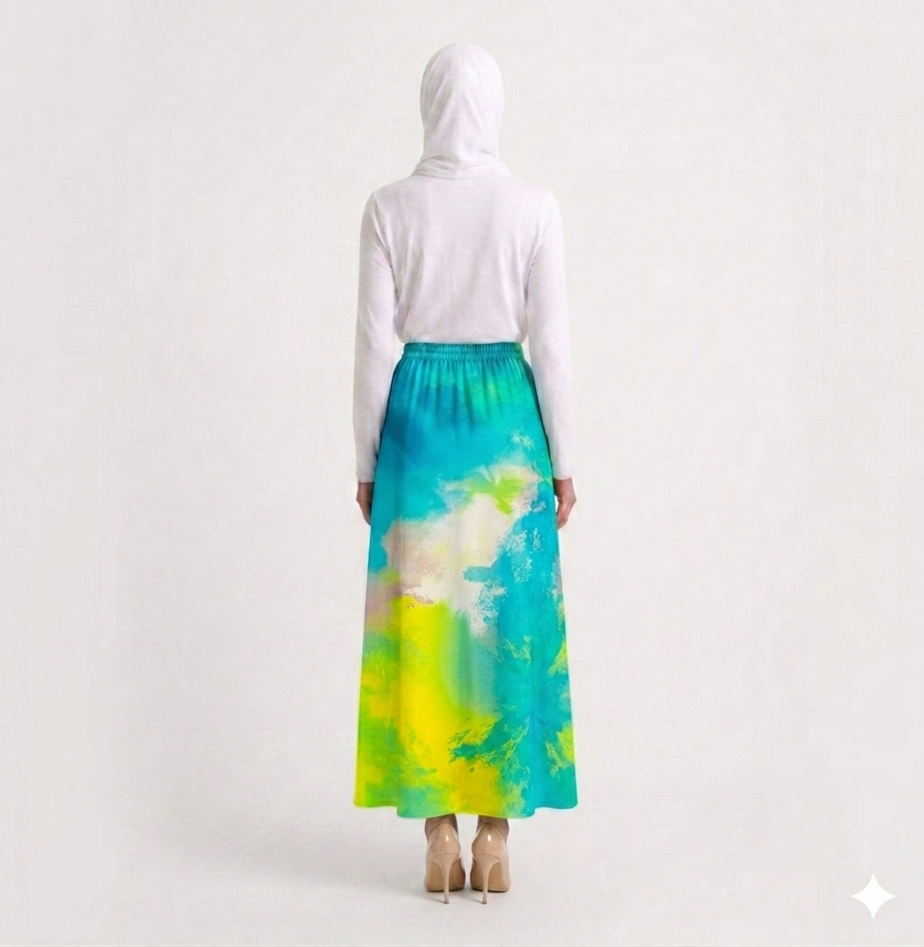 A-Line Skirt