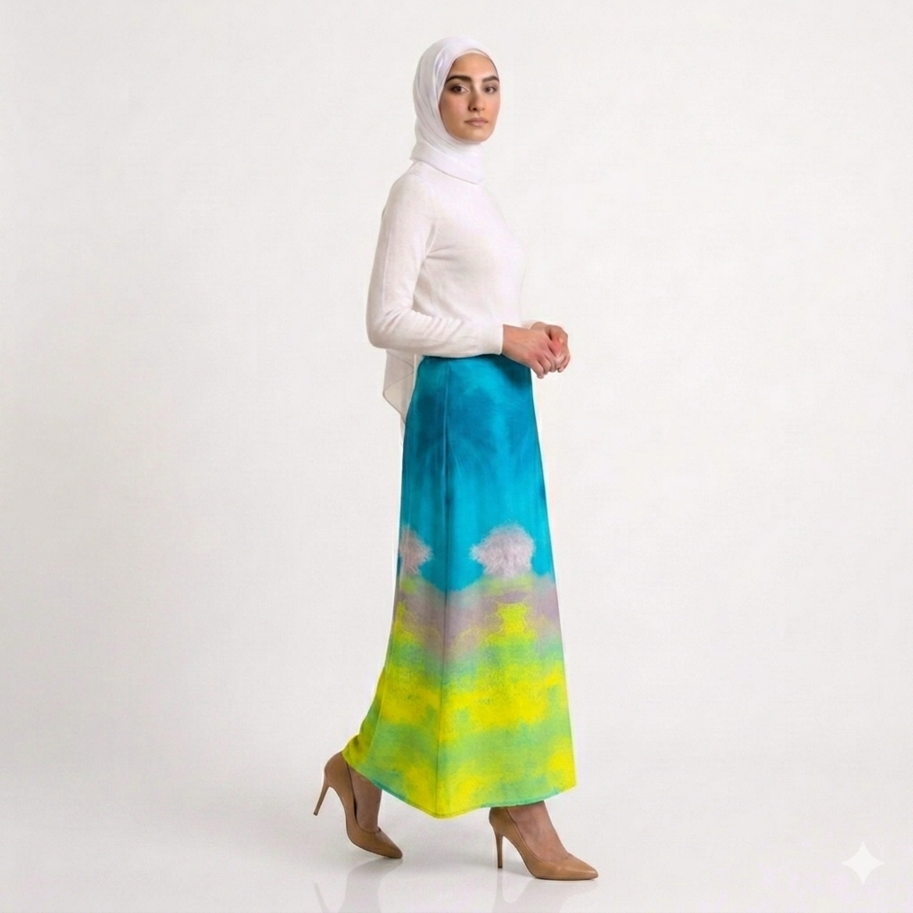 A-Line Skirt