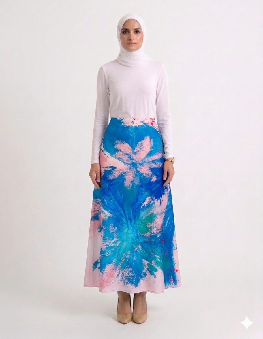 A-Line Skirt