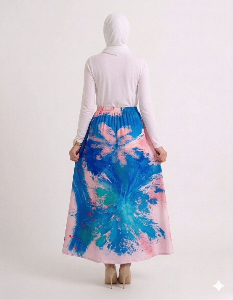 A-Line Skirt