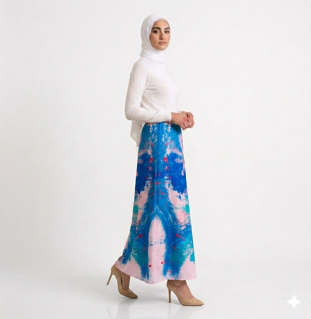 A-Line Skirt